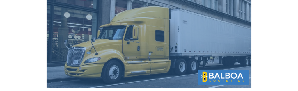 Dispatch Service For Your Trucks - Balboa Logistics
